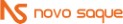 Logotipo Novo Saque